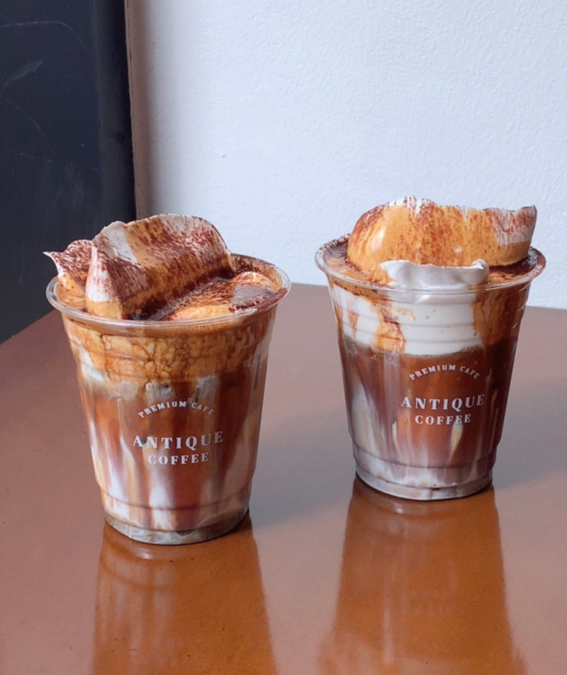 Antique Coffee Yeongdeungpo-gu Office Branch 1