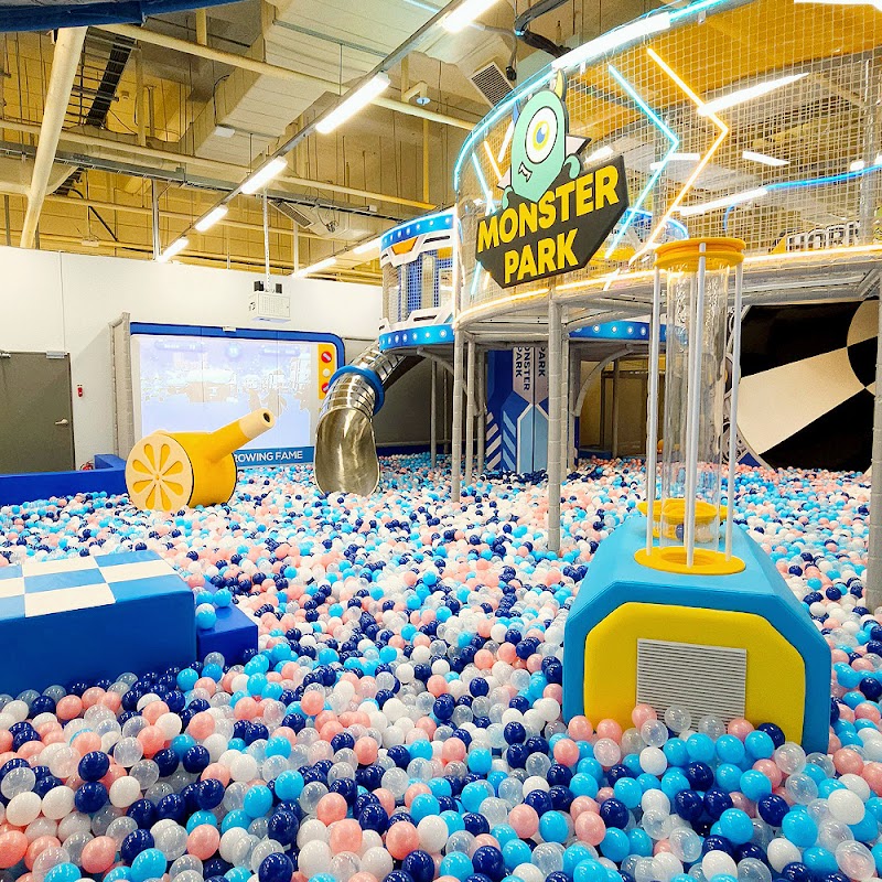 Seoul-type Kids Cafe, Sindorim-dong, Guro-gu 1