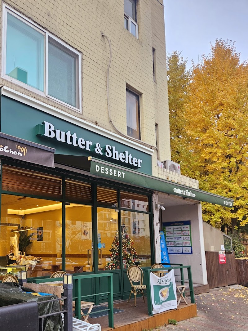 Butter & Shelter 1