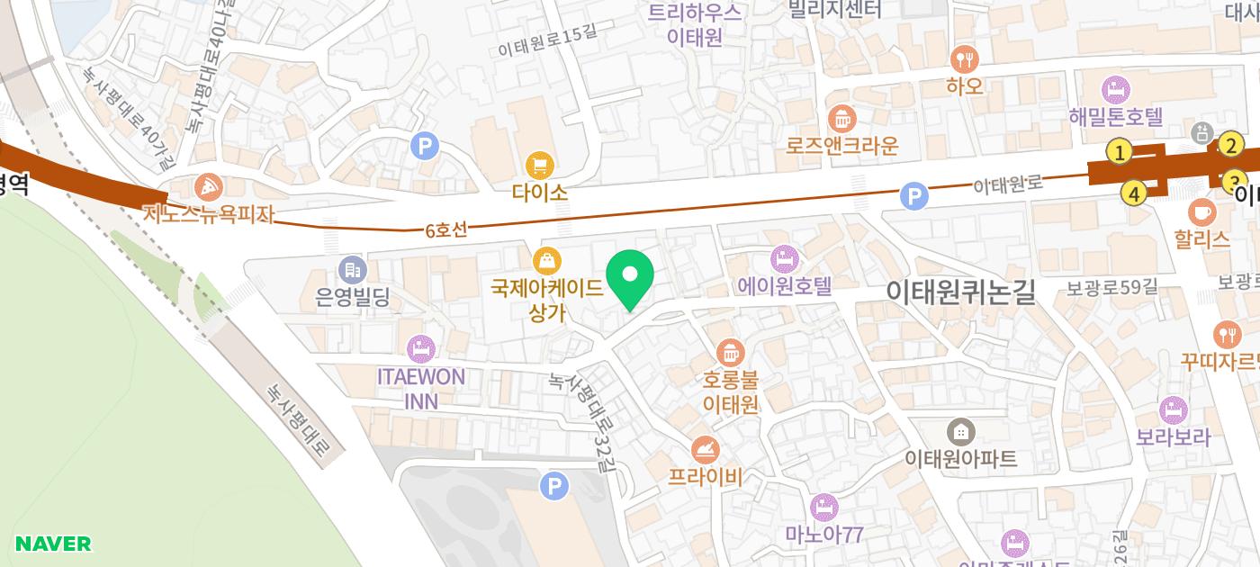 Ring Plus Itaewon Branch 1