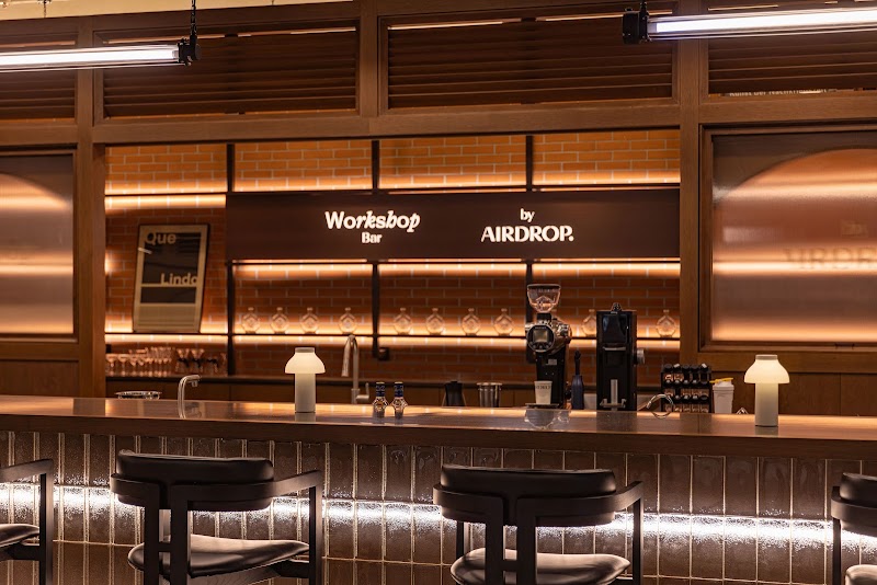 Airdrop Coffee Seongsu 1