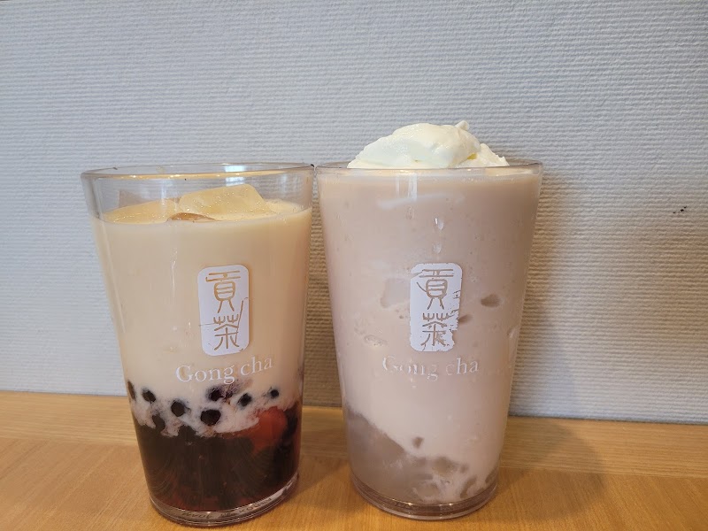 Gongcha Green Translation Center 1