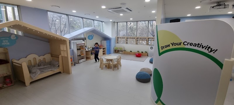 Seoul-type Kids Cafe, Namgajwa 1-dong, Seodaemun-gu 1