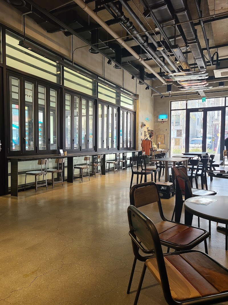 Dorell Seongsu Branch 1