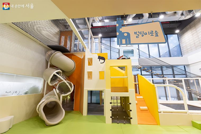 Seoul-type Kids Cafe Municipal Branch 1 1