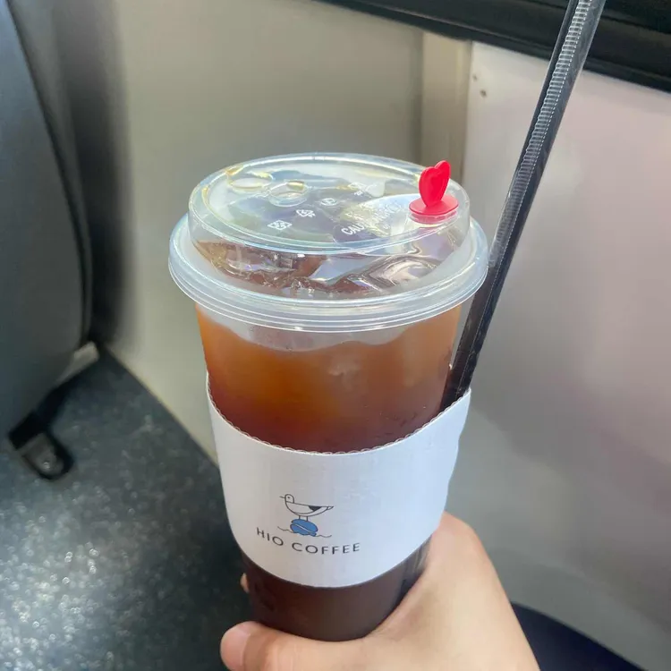 Hi-O Coffee Mapo-gu Office Branch 1