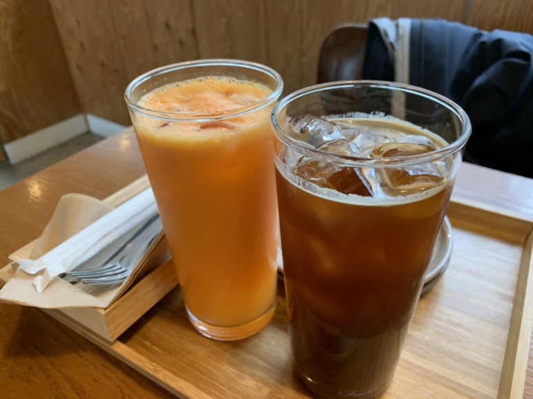 Cafe Manoa Seongshin Women's University Branch 1