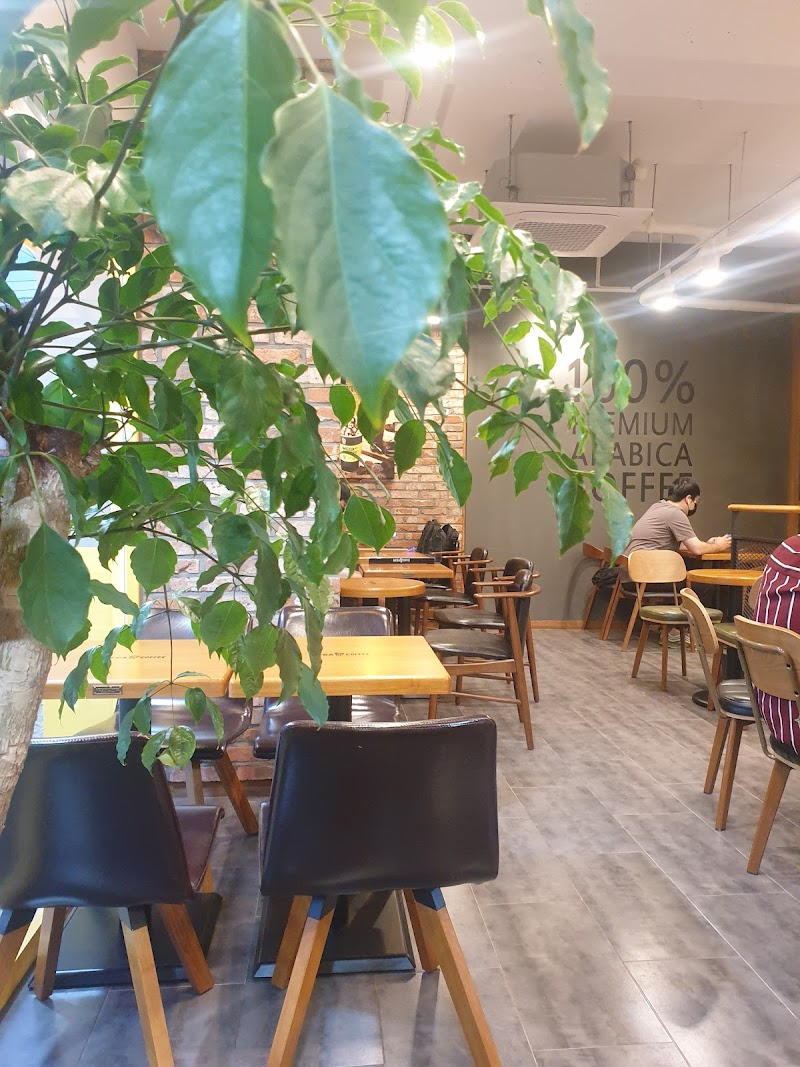 Mega MGC Coffee Nokbeon Branch 1