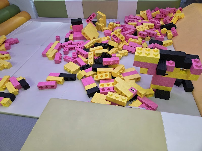 Seoul-type Kids Cafe, Euncheon-dong, Gwanak-gu 1