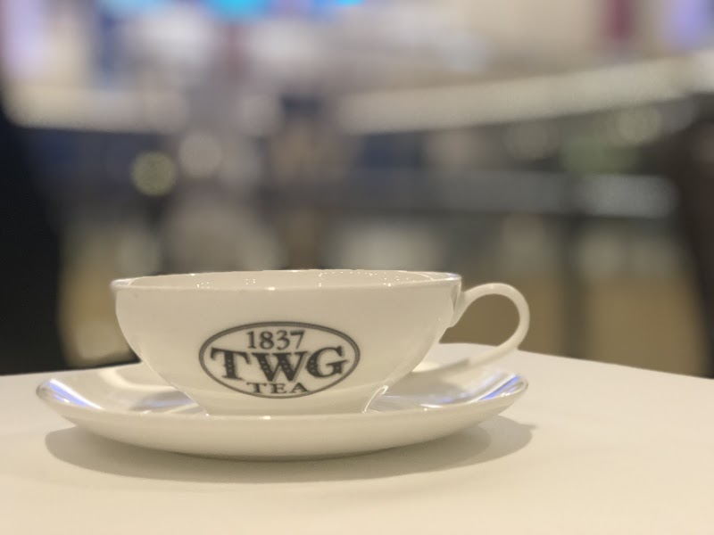 TWG Tea Jamsil Lotte Avenuel World Tower Branch 1