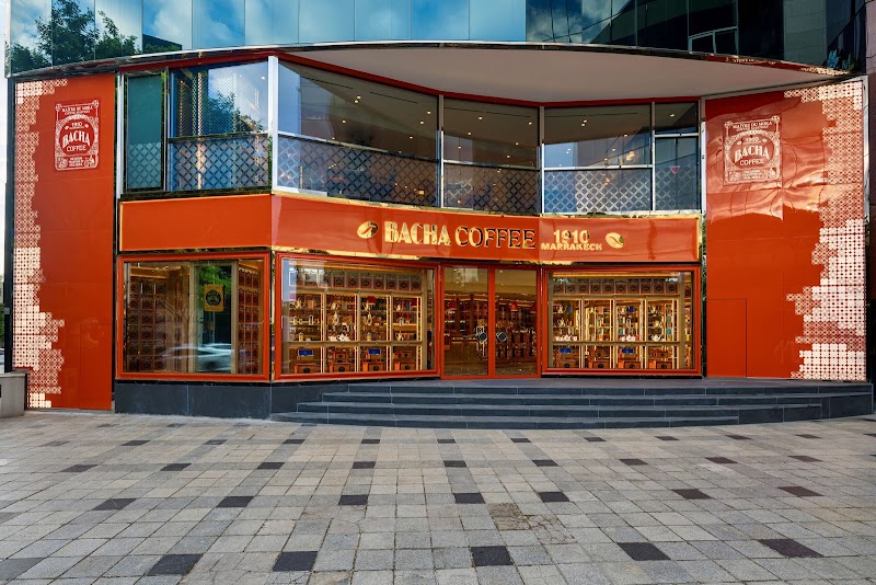 Basha Coffee Cheongdam Flagship Store