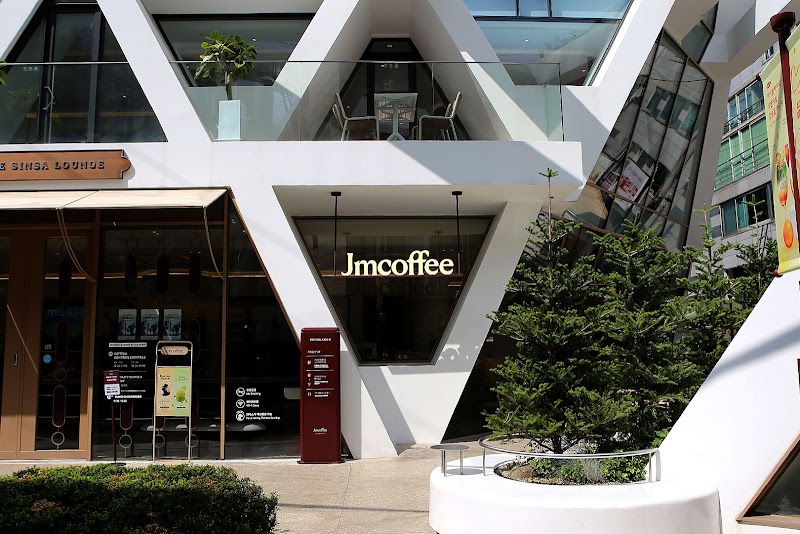 JM Coffee Shinsa Lounge 1