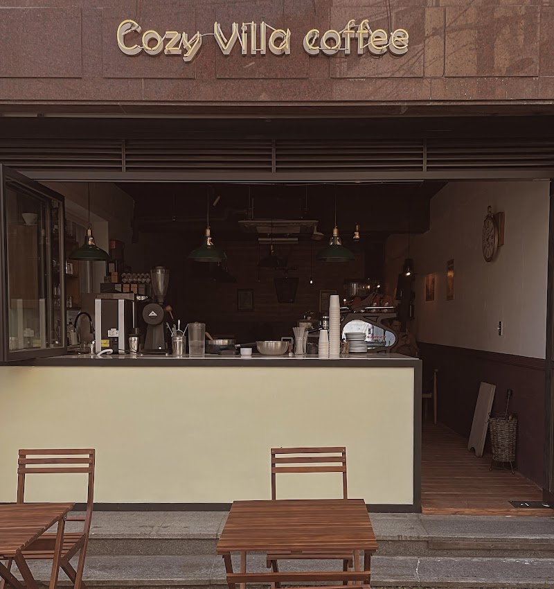 Cozy Villa Coffee 1