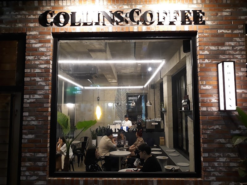 Collins Coffee 1