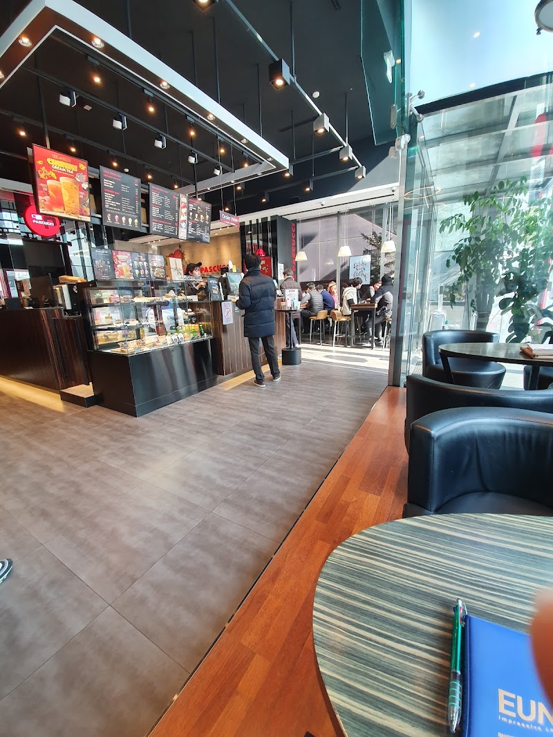 Pascucci Cheongdam Intersection Branch 1