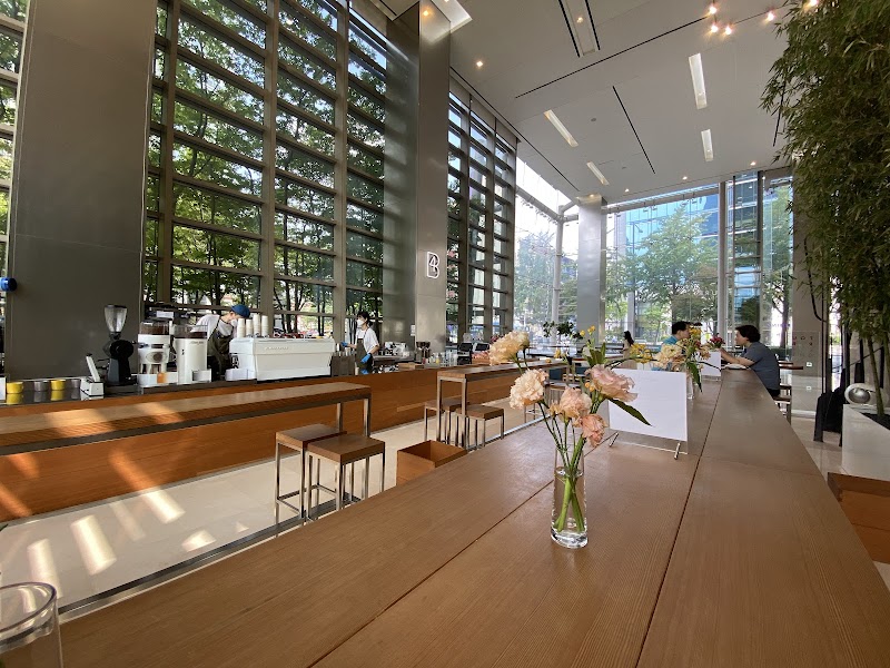 Povibrite Gwanghwamun Branch