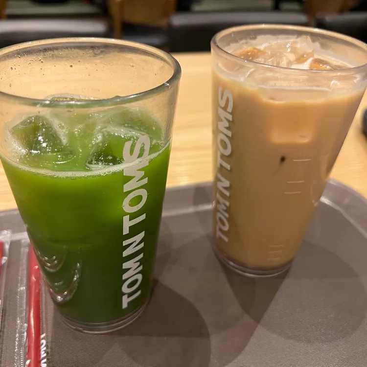 Tom N Toms Siripdaero Media Branch 1