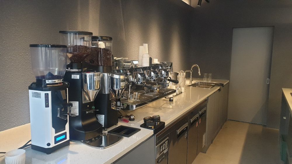 Reflect Coffee Roasters 1