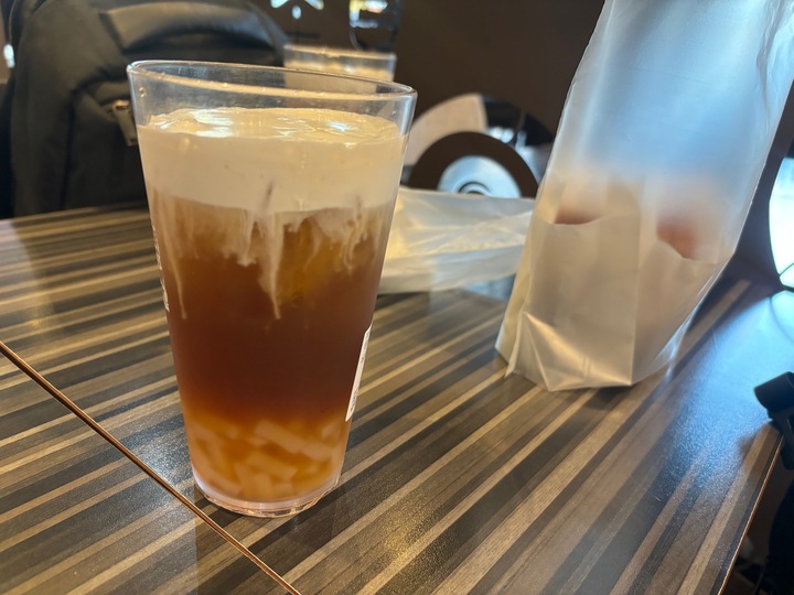 Gongcha Noryangjin Academy Branch 1