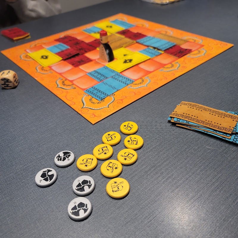 Holmes & Lupin Hongdae Branch 1