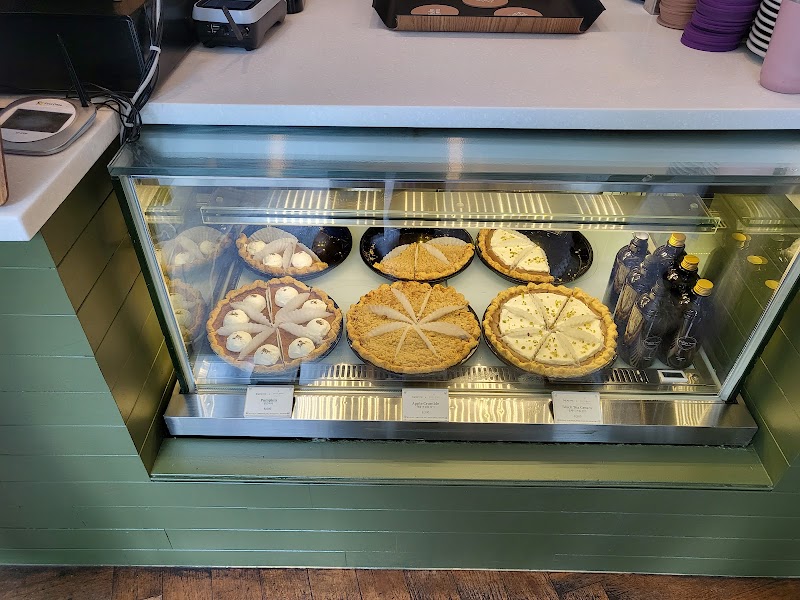 Taylor Coffee Yeonnam 1st Branch 1