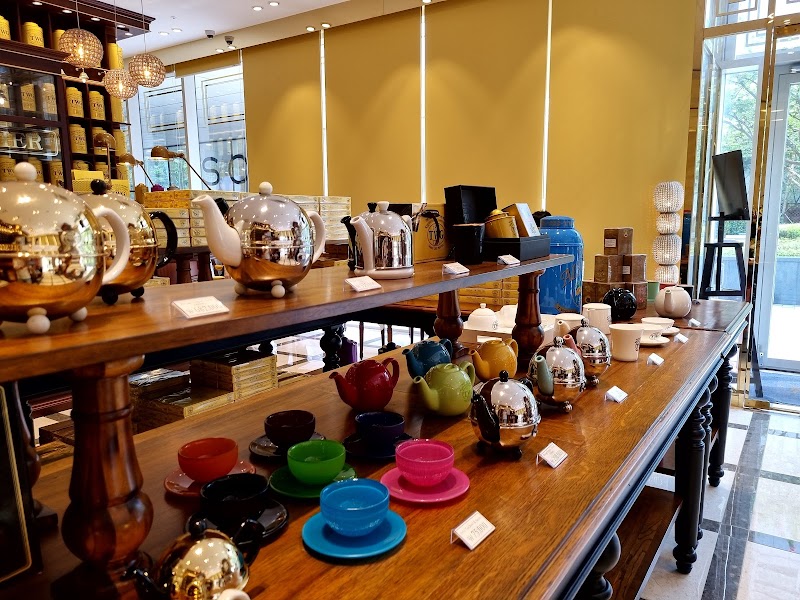 TWG Tea Apgujeong Andaz Branch 1