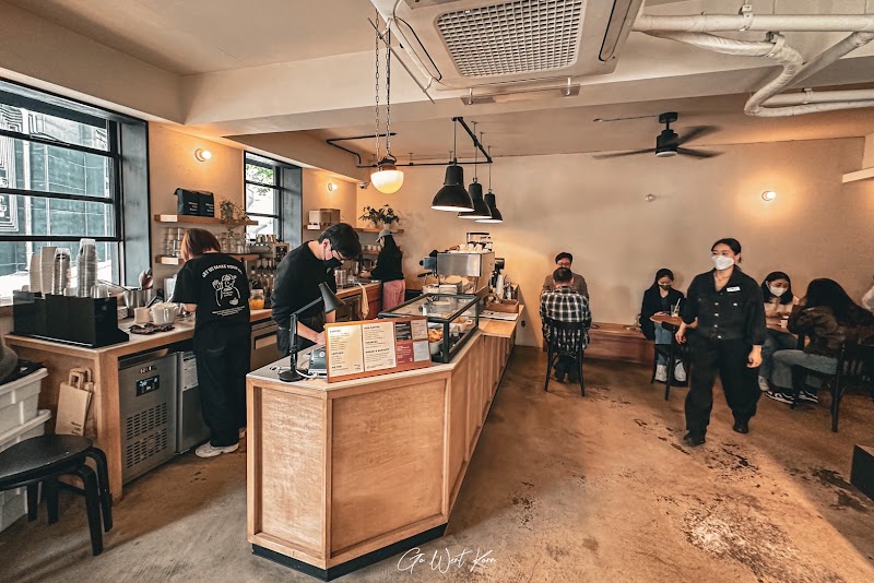 Milestone Coffee Hannam 1