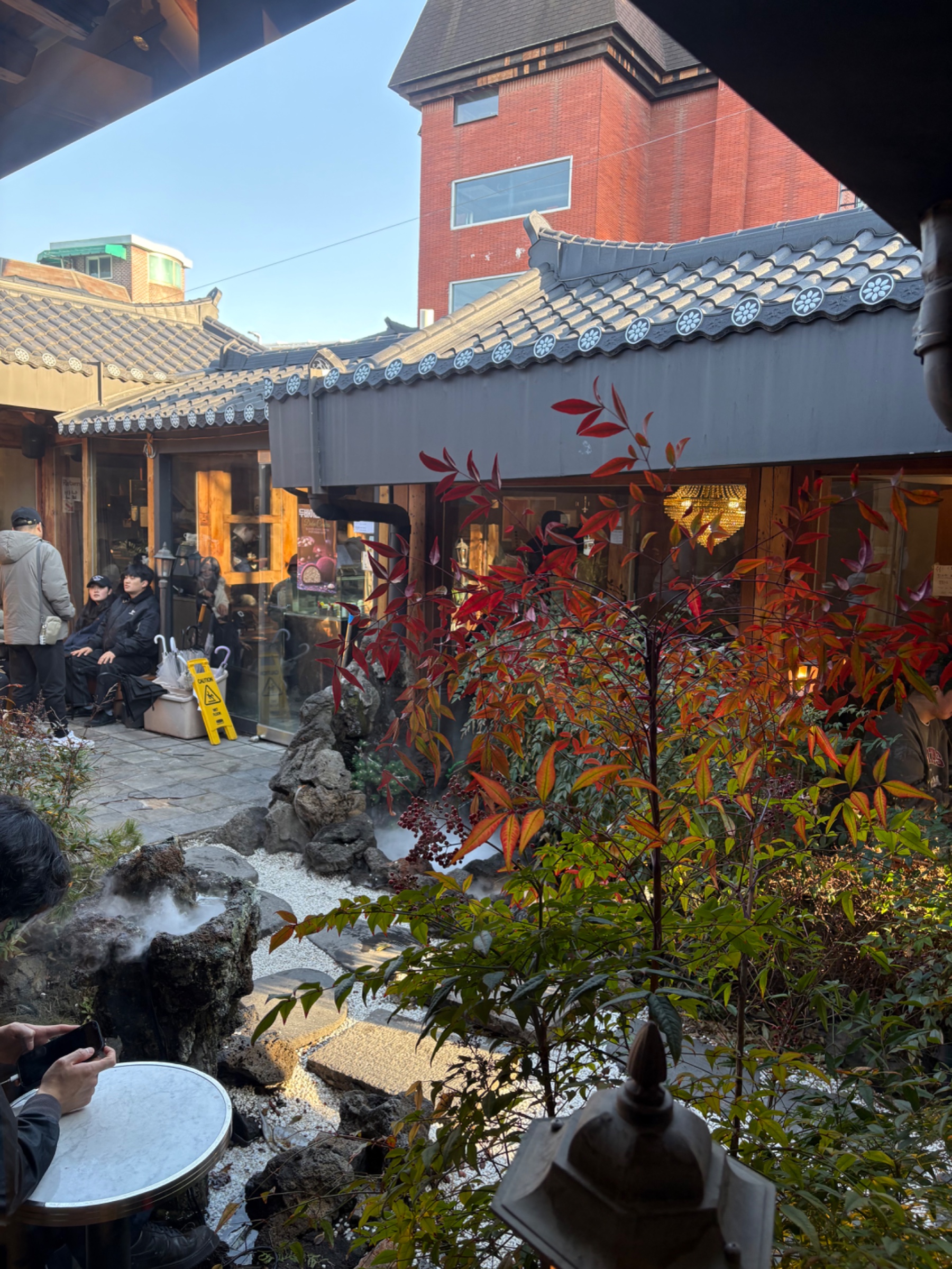 Hanok Langsom Ikseon-dong Cafe 2